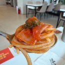흥덕2로 2L | 용인기흥구맛집 홀그레인샐러드돈가스 토마토파스타 뜨돈 용인흥덕점
