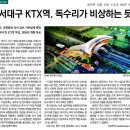 서대구KTX역 2020년 개통 이미지