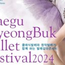 대구경북발레페스티벌 이미지