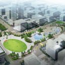 분수대(광장포함) 이미지