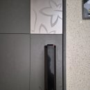 내동월드메르디앙아파트경로당 | 창원 내동열쇠 월드메르디앙 베스틴 히든 지문도어락 IDL-400M 설치