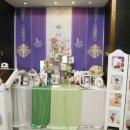 궁전한복 이미지