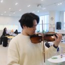 바이올린 첫 걸음 이미지