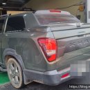 맥스스포츠 | 인천 하드탑 전문 수리점 - 더맥스 렉스턴스포츠 칸 쿠페탑 단차수리 후기