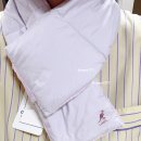 라벤더 | 캉골키즈 매장 목도리 키퍼 라이트 다운 소재 라벤더 후기