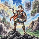 그리스 신화로 보는 인간 삶 이미지