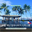 SEA서비스 | 보홀 헤난리조트 알로나비치 디럭스룸 조식 디너 뷔페 씨브리즈(sea breeze) 후기