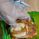 전앤부침개 | 김앤치 국내산 전라도식 포기김치 2kg 후기