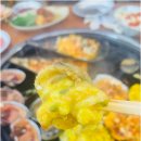 대천 | 대천맛집 찐 후기! 치즈 키조개 새우구이 맛보세요