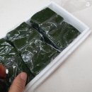 백의민족 | 은마상가 쑥인절미 &#34;백의민족 떡집&#34;