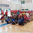 2016 대구광역시 어르신생활체육대회 달구벌스포츠센터에서 모습 이미지