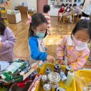 야광컵 빛깔놀이 &amp; 분리수거 체험 이미지