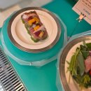 반포골프백화점 지하1층 | [반포] 강남 신세계백화점 지하 식품관 맛집 시아리 SEAARI 여름 한정 제주 대방어 물회 솔직 후기