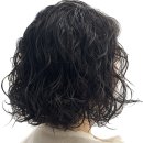 [화정동, 염주포스코 미용실] HAIR RE:U 헤어리유 #단발 #단발 히피펌