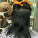 여수붙임머리 단발에서 자연스러운 긴머리 변신｜한 팩 붙임머리 후기 The붙임