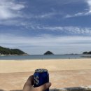 상주은모래비치 캠핑장 입구 | 상주은모래비치 오토캠핑장 A-1 후기 l 바다 앞 불멍 스팟
