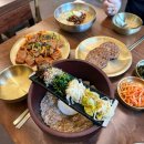 봉이밥 올림픽공원점 보리밥 열무국수 한식메뉴 성내동맛집