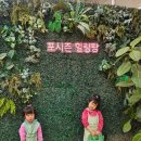 (주)힐링팜 | 5.6살 아기랑 포시즌힐링팜 (비누꽃 만들기, 감자캐기,모래놀이), 수원 실내 가볼만 한 곳)