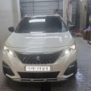 이레세차장 | 대전 세차 잘하는 이레디테일링 푸조 3008 사고수리 출고세차