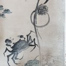 1843 | 翎毛 器皿折枝圖) 8폭 #오원 장승업(吾園 張承業 1843~1897) 장승업은 조선 후기 「방황학산초추강도」·「