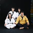용인대용전태권도 이미지