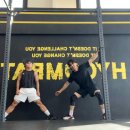 체육관외곽화장실 | 원주 운동 체육관 크로스핏 하이록스 박스 | 하이컴벳, 하이록스 신청하고 경험치 쌓으러 간 내돈내산...