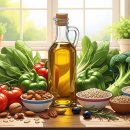 올리브오일 효능과 혈관 건강 관리법 이미지