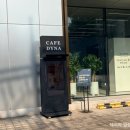 윈드스톤호피스텔빌딩 | 서울 서초 카페 양재천카페 카페다이나 후기