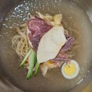 평양냉면 이미지