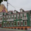 러시아 하바롭스크 & 블라디보스토크 자유여행: 하바롭스크 건축물 및 공원의 이모저모 이미지