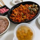 두찜 불마왕불닭 신메뉴 성공적! 맵다 (제천하소점)
