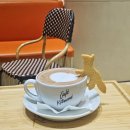 여우와 포도 | 카페 키츠네 현대백화점목동점 내돈내산 후기_인테리어가 맛있고 여우 쿠키가 예뻐요