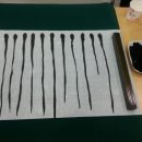 감성 글씨 캘리그라피 이미지