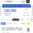 코오롱스페이스웍스(주) | 조선 방산 LNG 관련주 한화오션 2주 익절 매도 후기