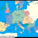 문명사 이야기: 중세 유럽 (750-1400) 의 정치와 종교 (연재 6) 이미지