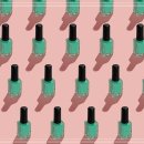 꽃향기 네일