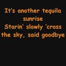Tequila Sunrise - Eagles 이미지
