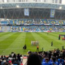 도원고개(도원역)(36001) | [2024 K리그 33R] &#39;숭의아레나&#39; 인천축구전용경기장 직관 후기🔵⚫️(vs 강원fc / 주차, 좌석, 블루마켓)