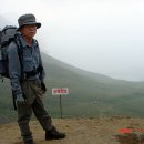 갈월공원 주변도로공원측 일면 | 백두산(서파종주)