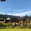 현암리 돌담집 이미지