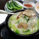 정통가마솥설렁탕