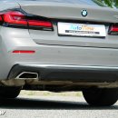 프리미엄 브랜드 입문 트림의 정석, BMW 520i 럭셔리 라인 시승기 이미지