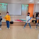 친구랑 신나는 놀이체육 이미지