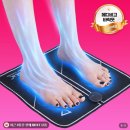 아킬레스 | 메디비고 EMS 저주파 발마사지기 발바닥 아킬레스 종아리 족부관리 후기