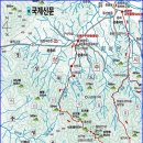 묘봉2리 | 속리산 상학봉-묘봉 산행