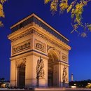 Arc de triomphe de l'Étoile(에투알 개선문) 이미지