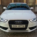 AUDI A4 2.0 30 TDI ENTRY 장기렌트 승계 이미지