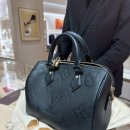 루이야학교가자 | 루이비통 스피디 반둘리에 25 앙프렝뜨 구매후기/착샷