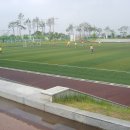 배산체육공원 축구장 이미지