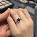 [결혼] [리아트주얼리 후기] 나는야, 사파이어를 좋아하는 여자!